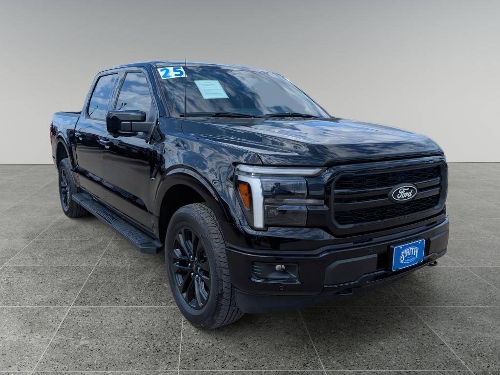 2025 Ford F-150 LARIAT — Pickup Truck — 2,780 mi — Levelland, TX