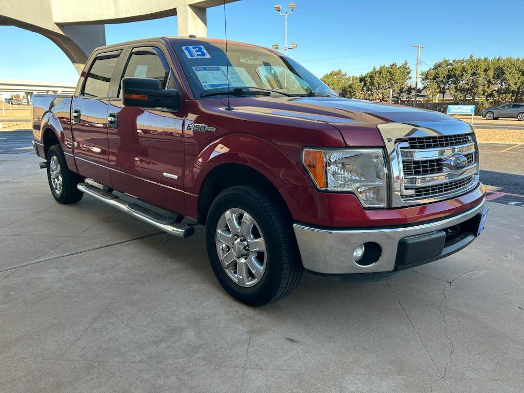 2013 Ford F-150 XLT — Pickup Truck — 144,956 mi — Levelland, TX