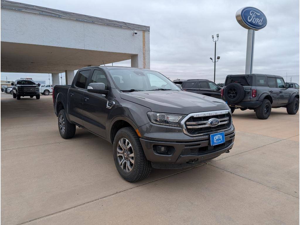 2020 Ford Ranger Lariat — Pickup Truck — 103,192 mi — Levelland, TX