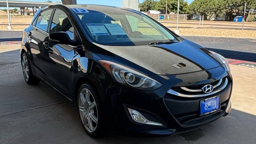 2013 Hyundai Elantra GT — Hatchback — 94,259 mi — Levelland, TX