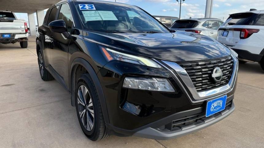 2023 Nissan Rogue SV — SUV — 26,336 mi — Levelland, TX