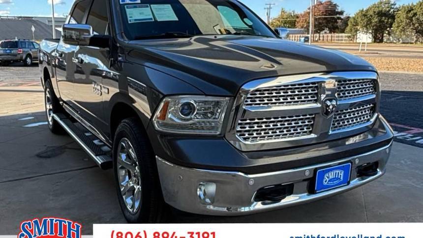 2016 Ram 1500 Laramie — Pickup Truck — 156,235 mi — Levelland, TX