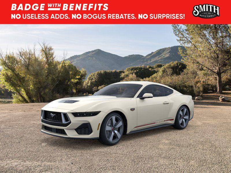 2025 Ford Mustang GT Premium