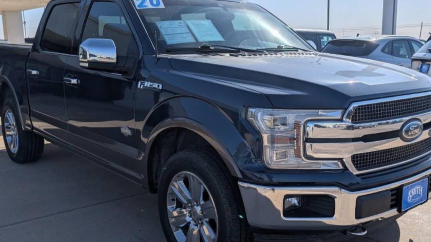 2020 Ford F-150 King Ranch — Pickup Truck — 65,431 mi — Levelland, TX