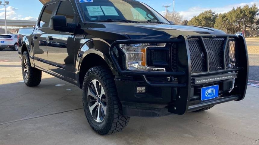 2020 Ford F-150 XL — Pickup Truck — 48,835 mi — Levelland, TX