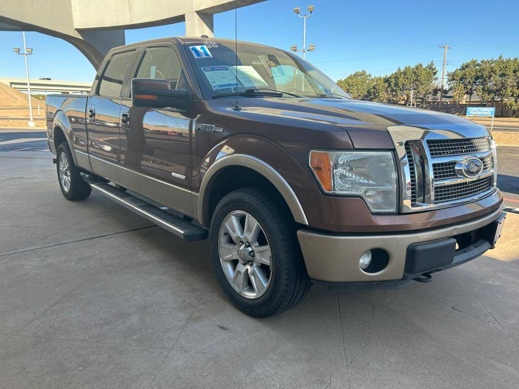 2011 Ford F-150 Lariat — Pickup Truck — 277,917 mi — Levelland, TX
