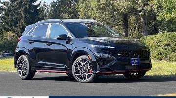 Hyundai Kona N Performance : Neuwagen, 280 PS, Sonic Blue, 33.999