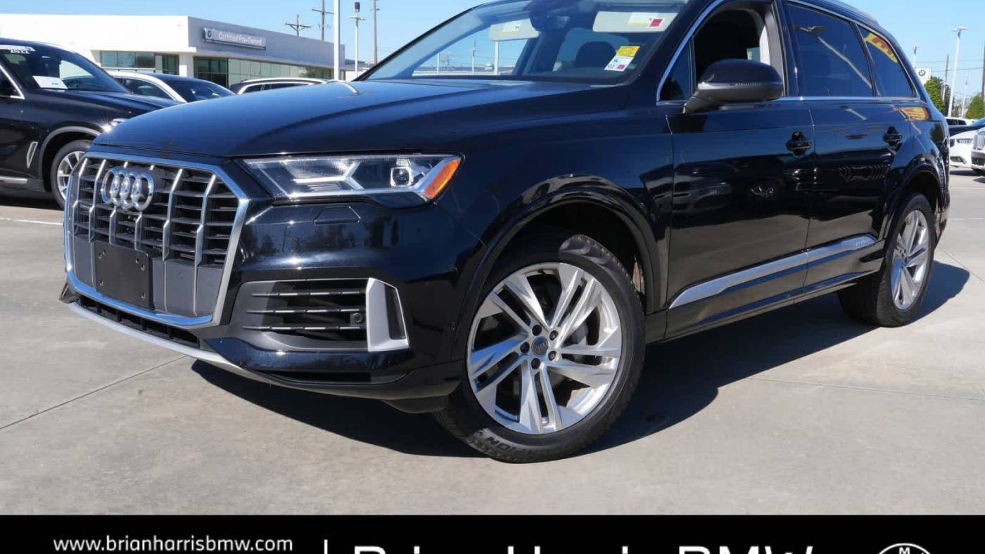 2021 Audi Q7 Premium — SUV — 69,404 mi — Baton Rouge, LA