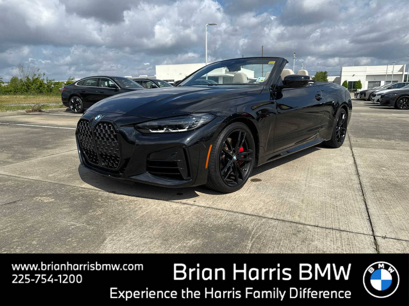2024 BMW 4 Series M440i — Convertible — 23,482 mi — Baton Rouge, LA