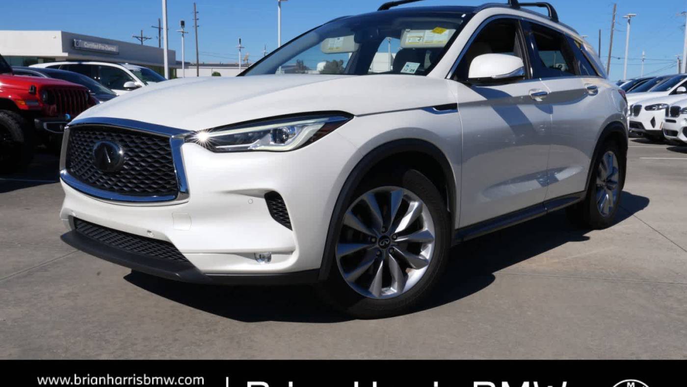 2020 INFINITI QX50 ESSENTIAL — SUV — 98,993 mi — Baton Rouge, LA