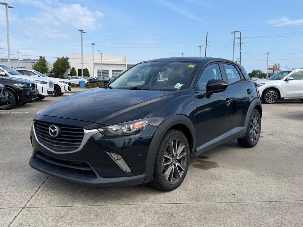 2017 Mazda CX-3 Touring