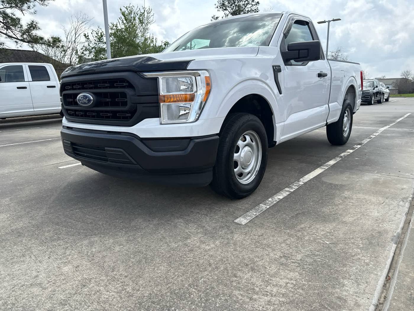 2021 Ford F-150 XL — Pickup Truck — 85,278 mi — Baton Rouge, LA