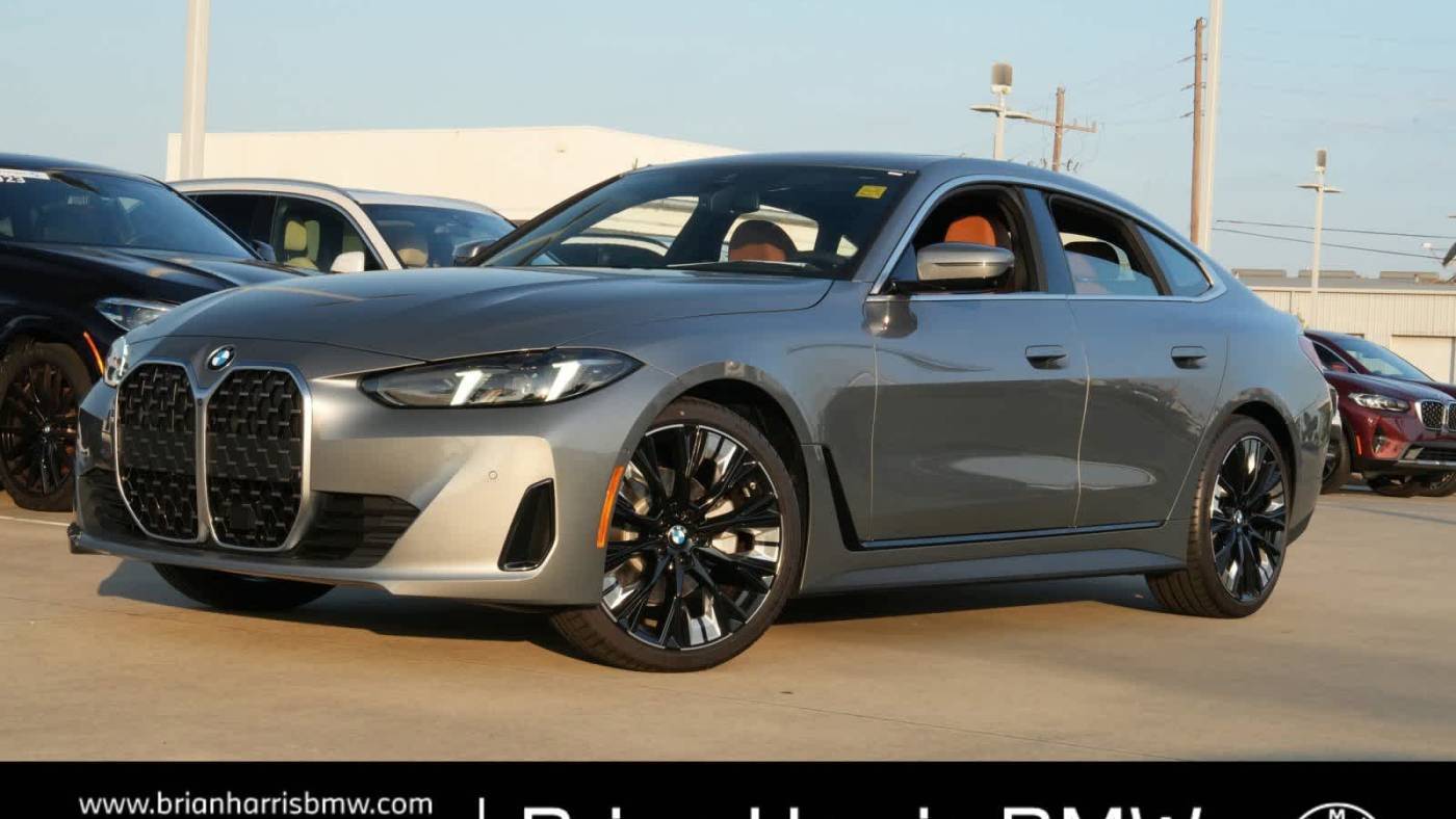 2025 BMW 4 Series 430i — Sedan — 7,837 mi — Baton Rouge, LA