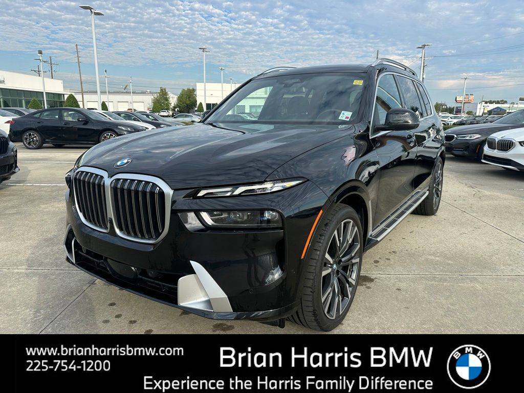 2023 BMW X7 40i — SUV — 31,630 mi — Baton Rouge, LA