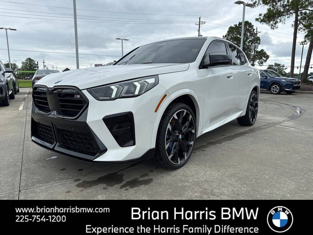 2024 BMW X2 M35i — SUV — 13,086 mi — Baton Rouge, LA