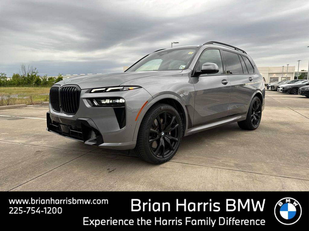 2023 BMW X7 40i — SUV — 20,870 mi — Baton Rouge, LA