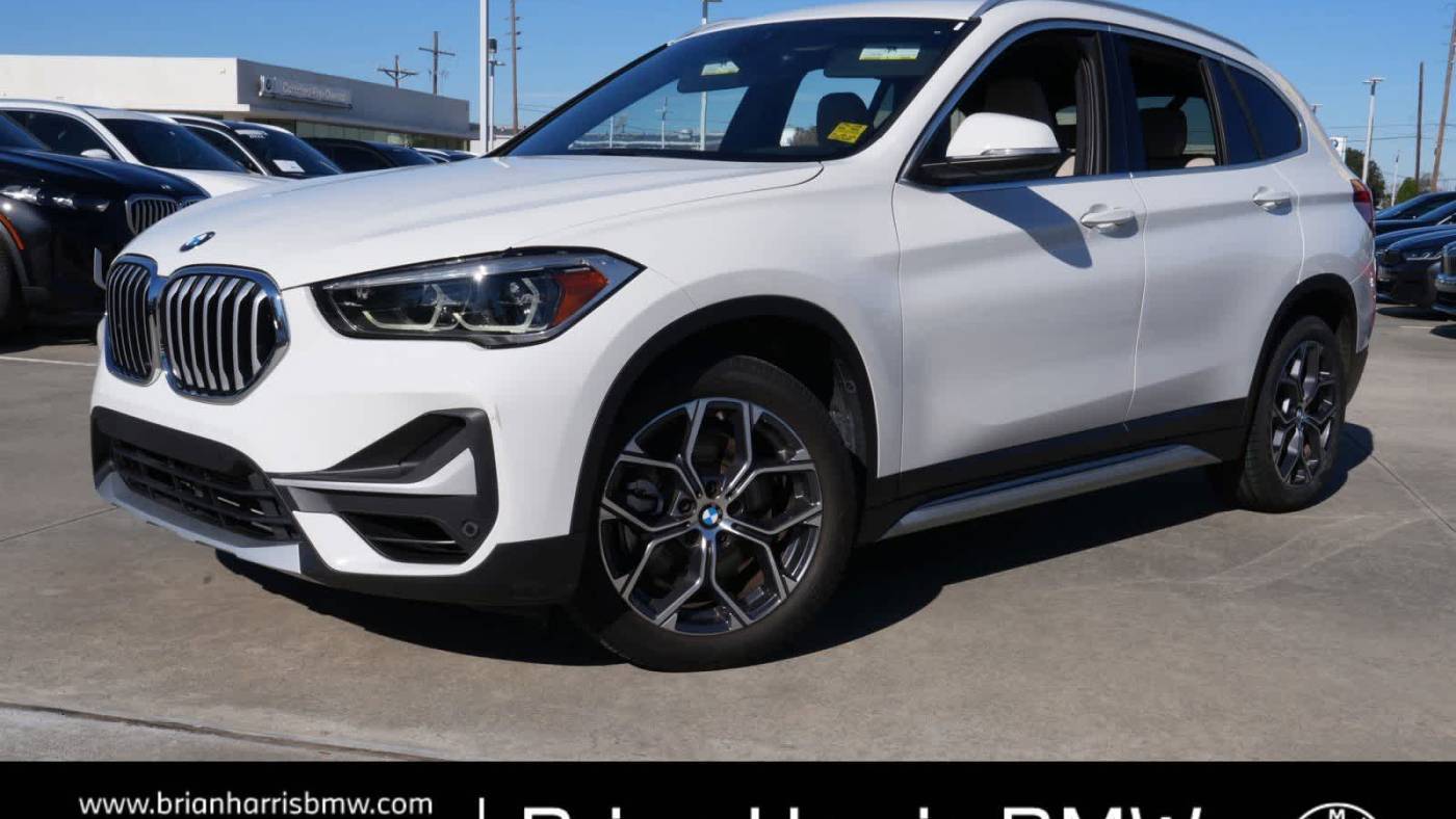 2021 BMW X1 28i — SUV — 51,369 mi — Baton Rouge, LA