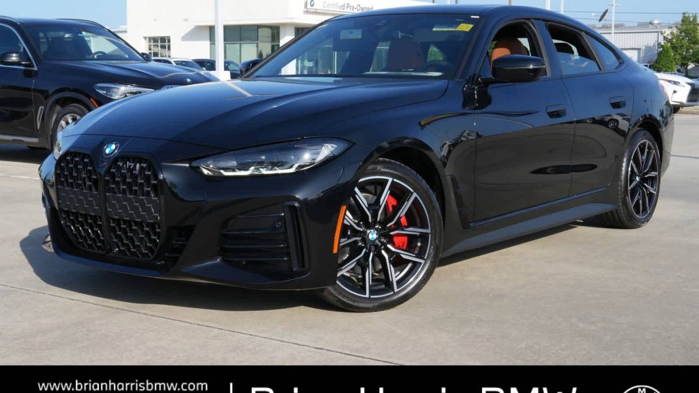 2024 BMW 4 Series 430i — Sedan — 5,185 mi — Baton Rouge, LA