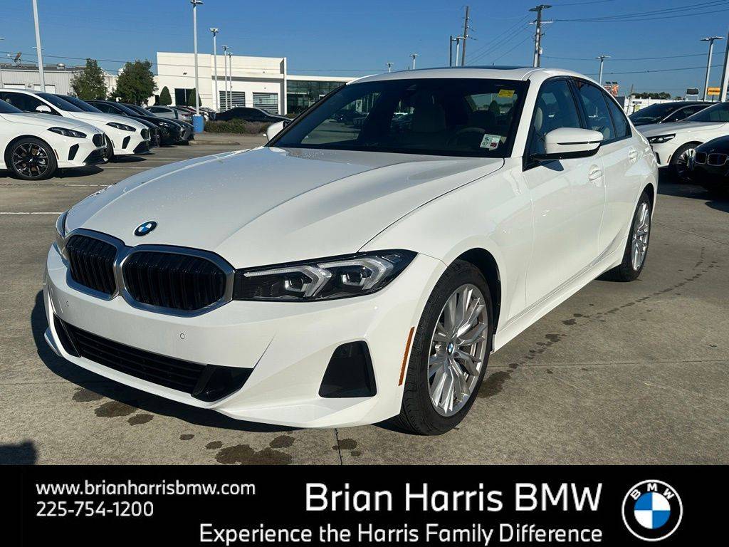 2023 BMW 3 Series 330i — Sedan — 14,764 mi — Baton Rouge, LA