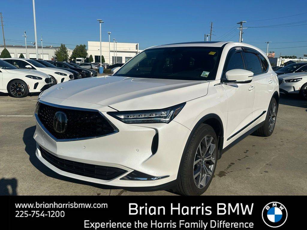 2024 Acura MDX Technology Package — SUV — 17,787 mi — Baton Rouge, LA