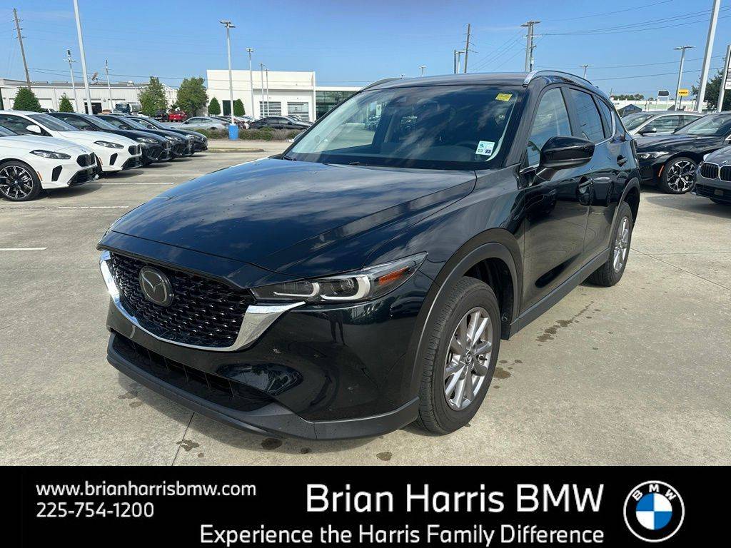 2022 Mazda CX-5 2.5 S Select — SUV — 30,365 mi — Baton Rouge, LA
