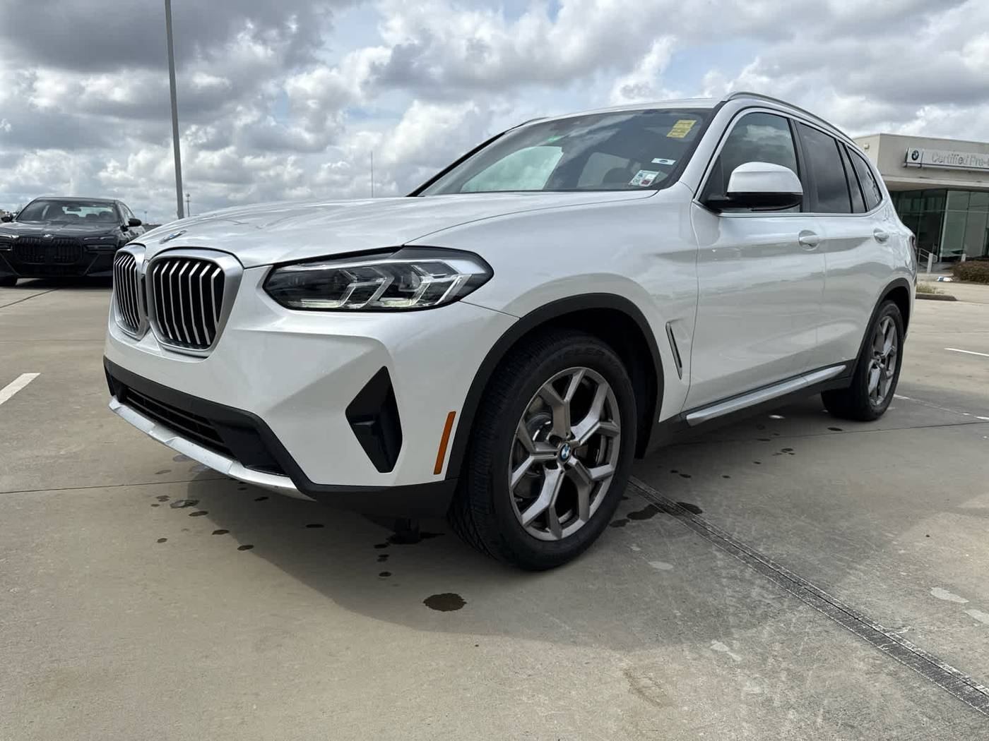 2022 BMW X3 30i — SUV — 38,463 mi — Baton Rouge, LA