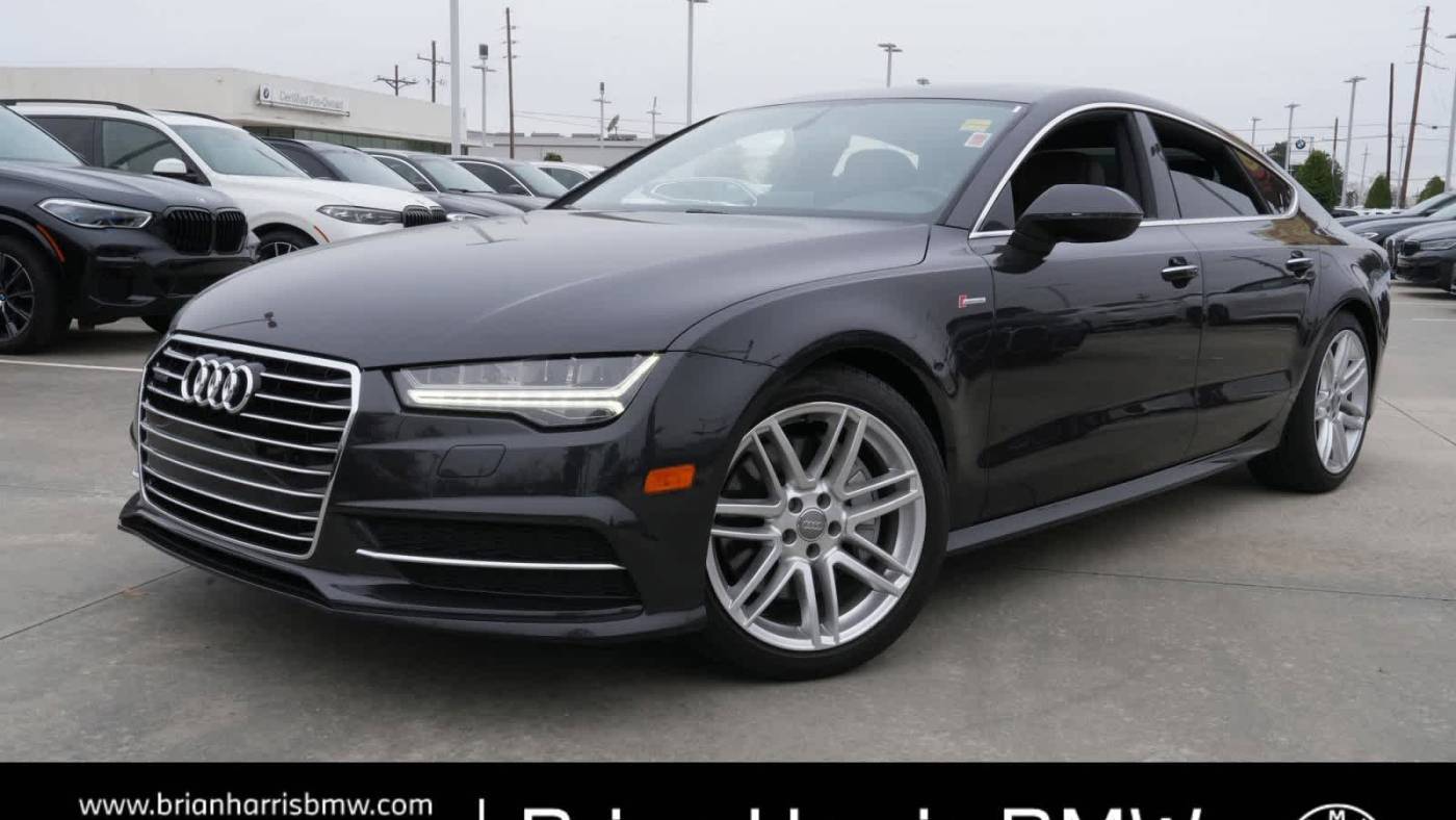 2016 Audi A7 Premium Plus — Hatchback — 50,960 mi — Baton Rouge, LA