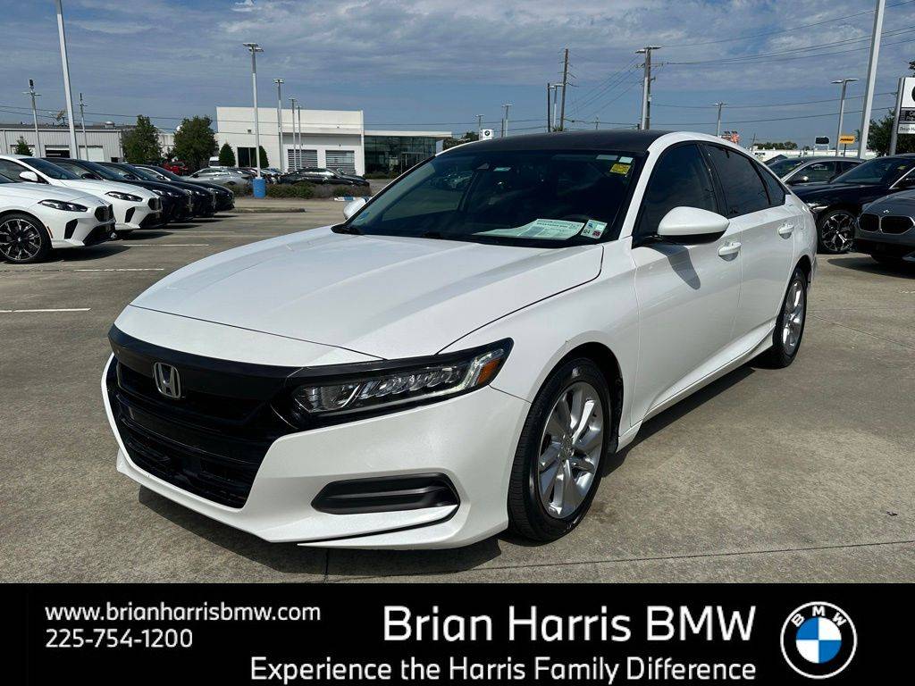 2020 Honda Accord LX — Sedan — 65,012 mi — Baton Rouge, LA