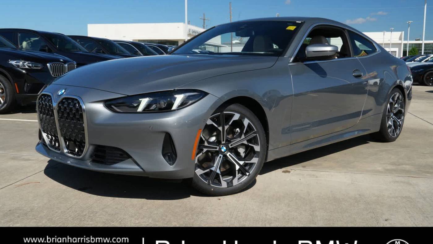 2025 BMW 4 Series 430i — Coupe — 5,379 mi — Baton Rouge, LA