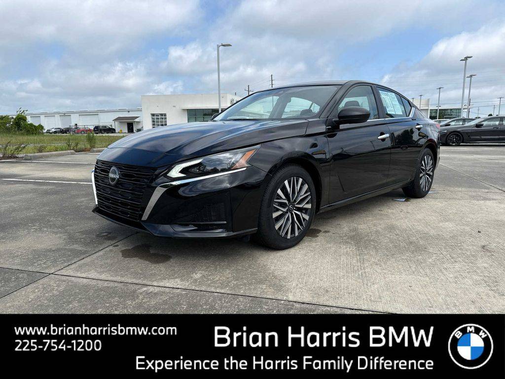 2025 Nissan Altima SV — Sedan — 3,347 mi — Baton Rouge, LA