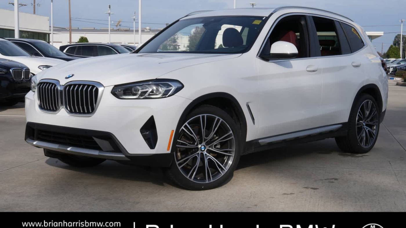2024 BMW X3 30i — SUV — 7,770 mi — Baton Rouge, LA