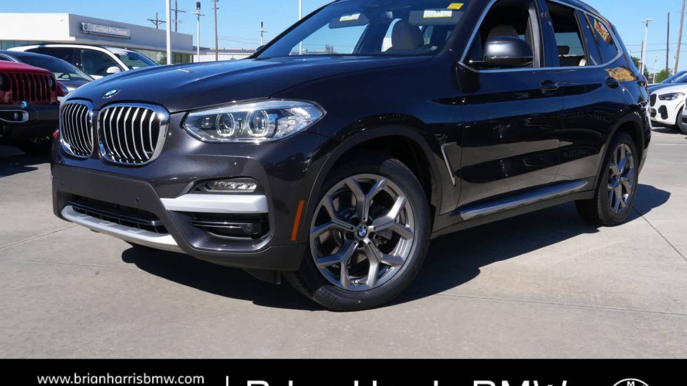 2021 BMW X3 30i — SUV — 45,670 mi — Baton Rouge, LA