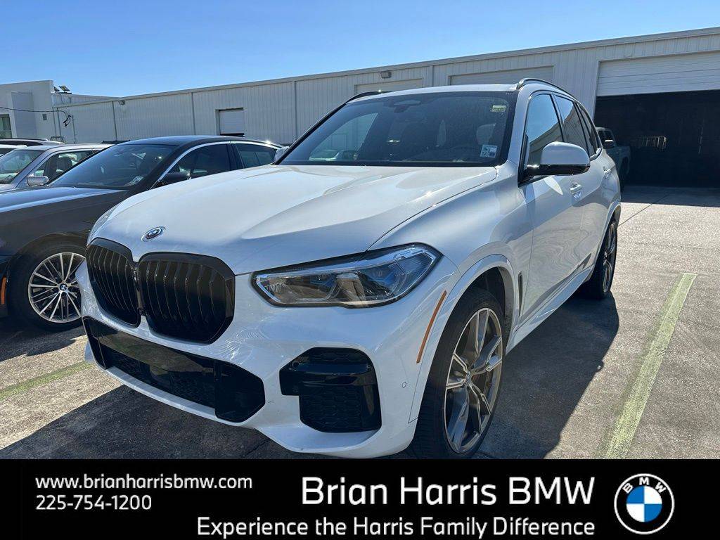 2023 BMW X5 M50i — SUV — 37,503 mi — Baton Rouge, LA