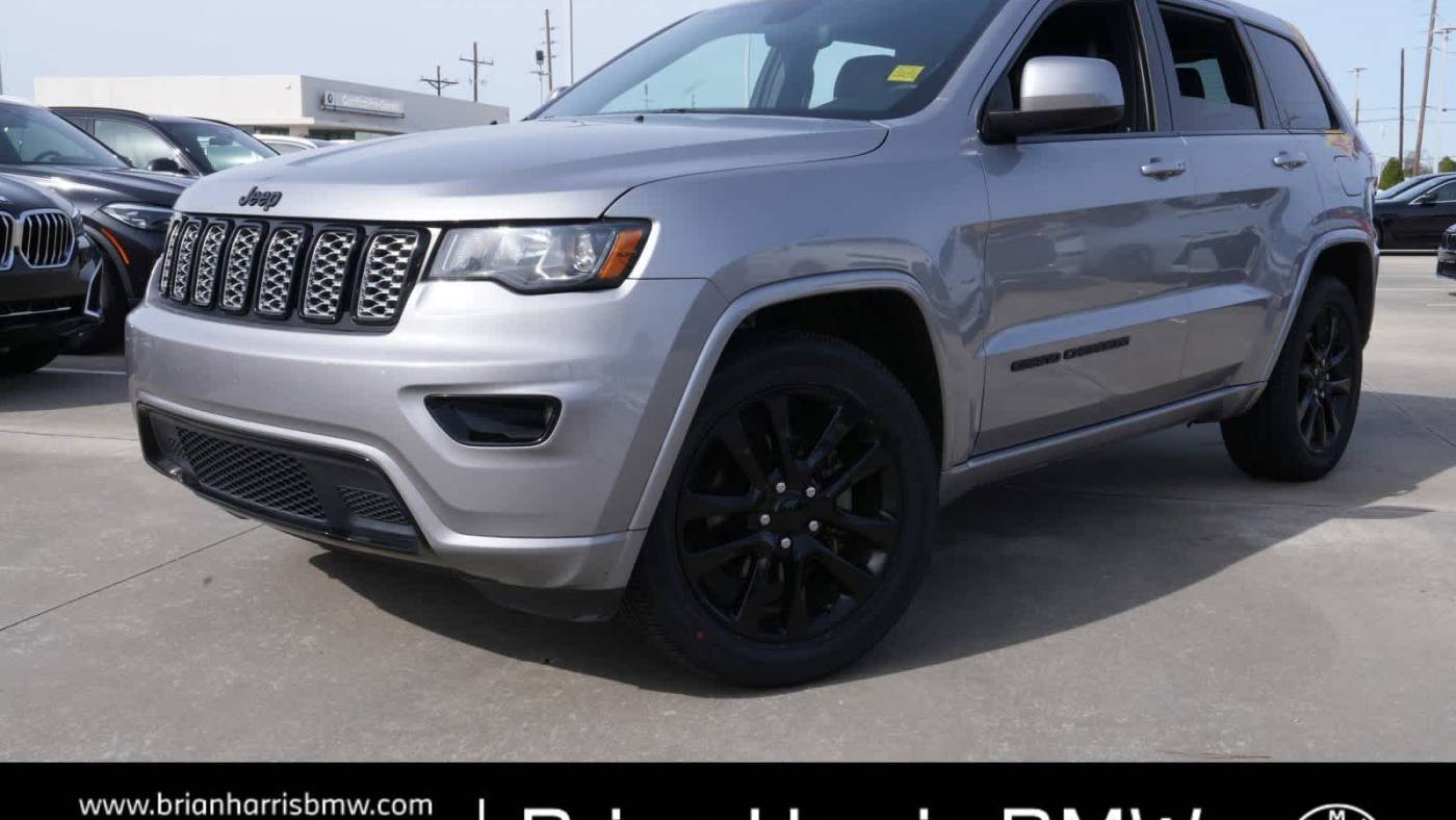 2019 Jeep Grand Cherokee Altitude — SUV — 48,234 mi — Baton Rouge, LA