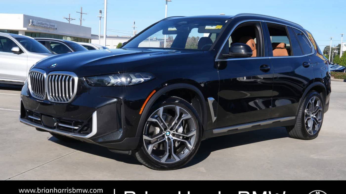 2024 BMW X5 40i — SUV — 6,208 mi — Baton Rouge, LA
