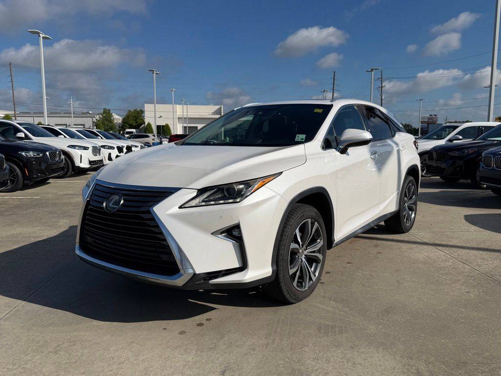 2016 Lexus RX RX 350