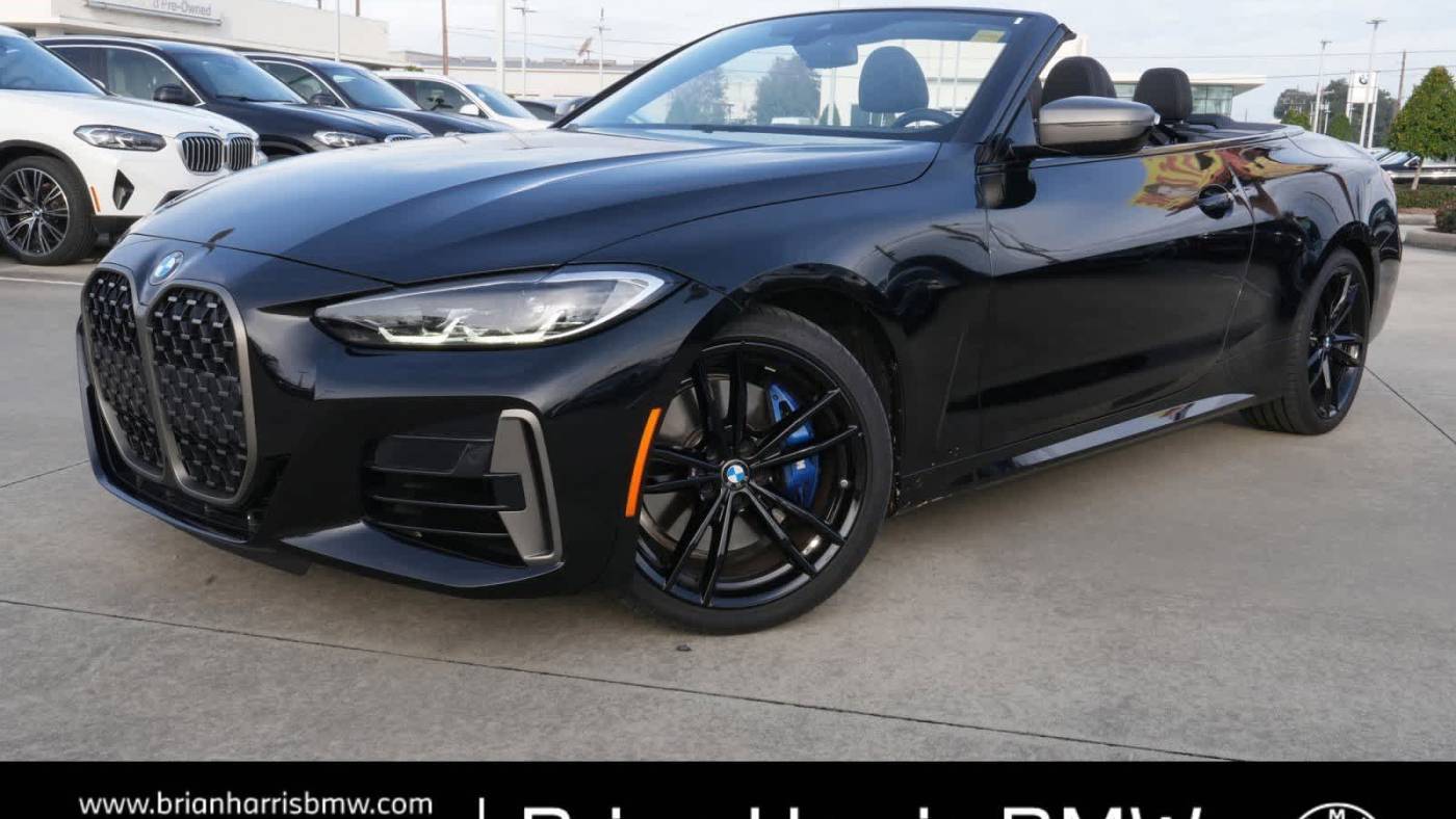 2024 BMW 4 Series M440i — Convertible — 8,270 mi — Baton Rouge, LA