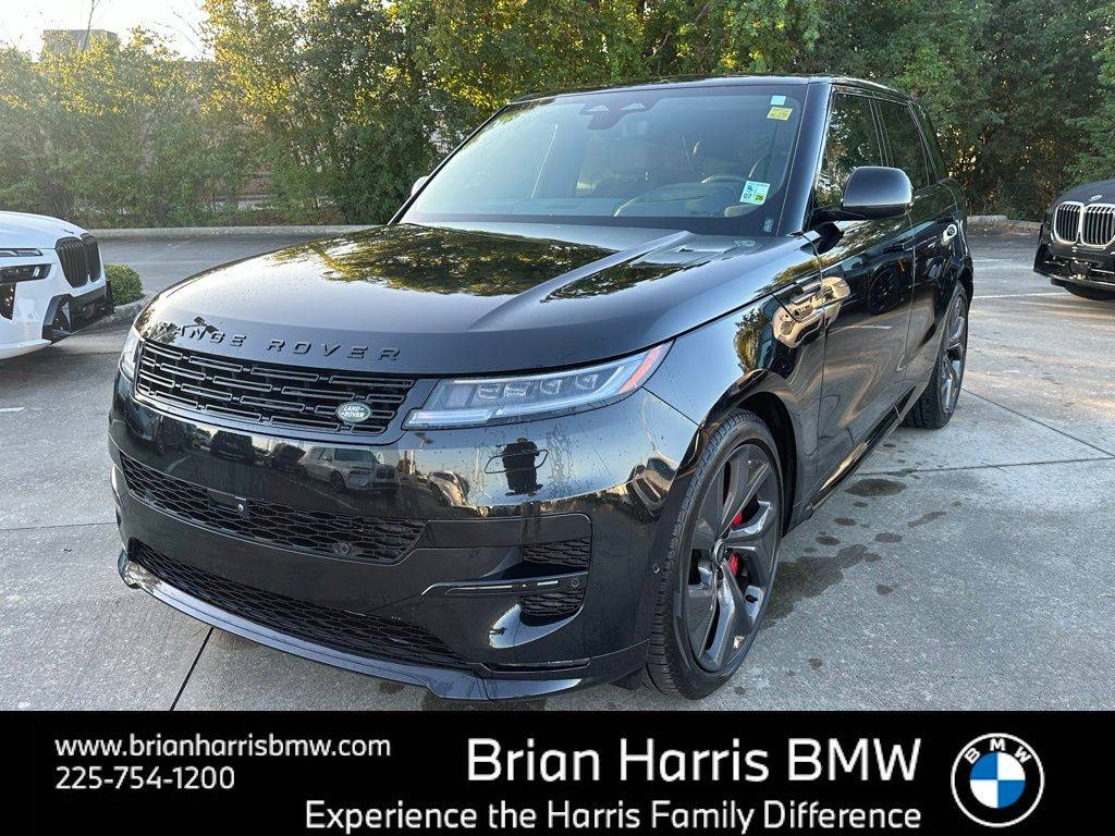 2024 Land Rover Range Rover Sport SE Dynamic — SUV — 11,045 mi — Baton Rouge, LA
