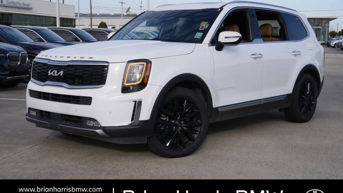 2022 Kia Telluride SX — SUV — 48,674 mi — Baton Rouge, LA