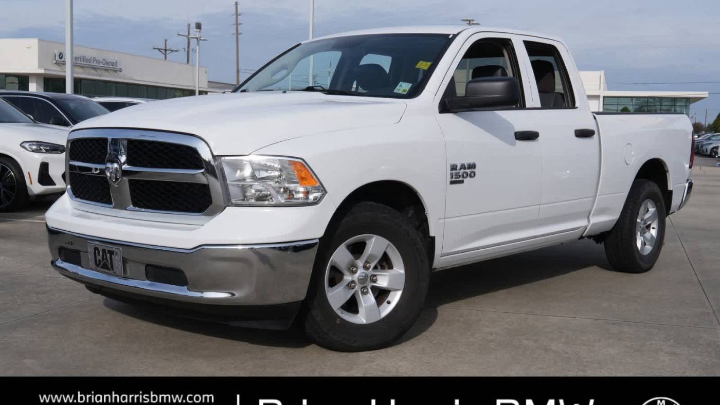 2022 Ram 1500 Classic Tradesman — Pickup Truck — 65,614 mi — Baton Rouge, LA