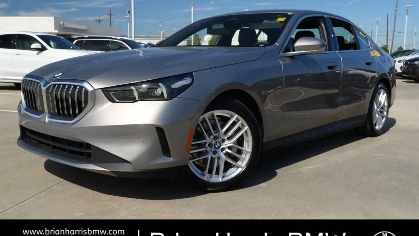 2024 BMW 5 Series 530i — Sedan — 7,120 mi — Baton Rouge, LA
