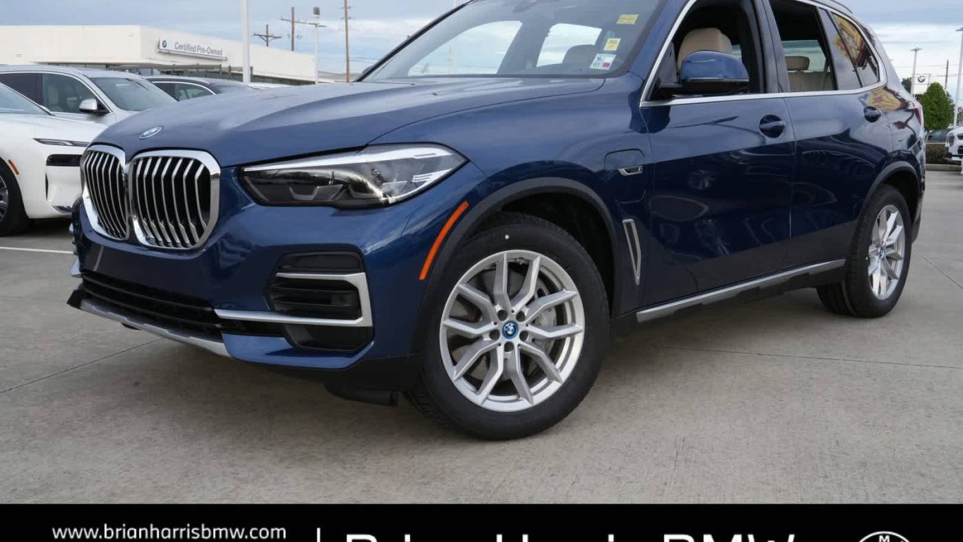 2022 BMW X5 45e — SUV — 18,774 mi — Baton Rouge, LA