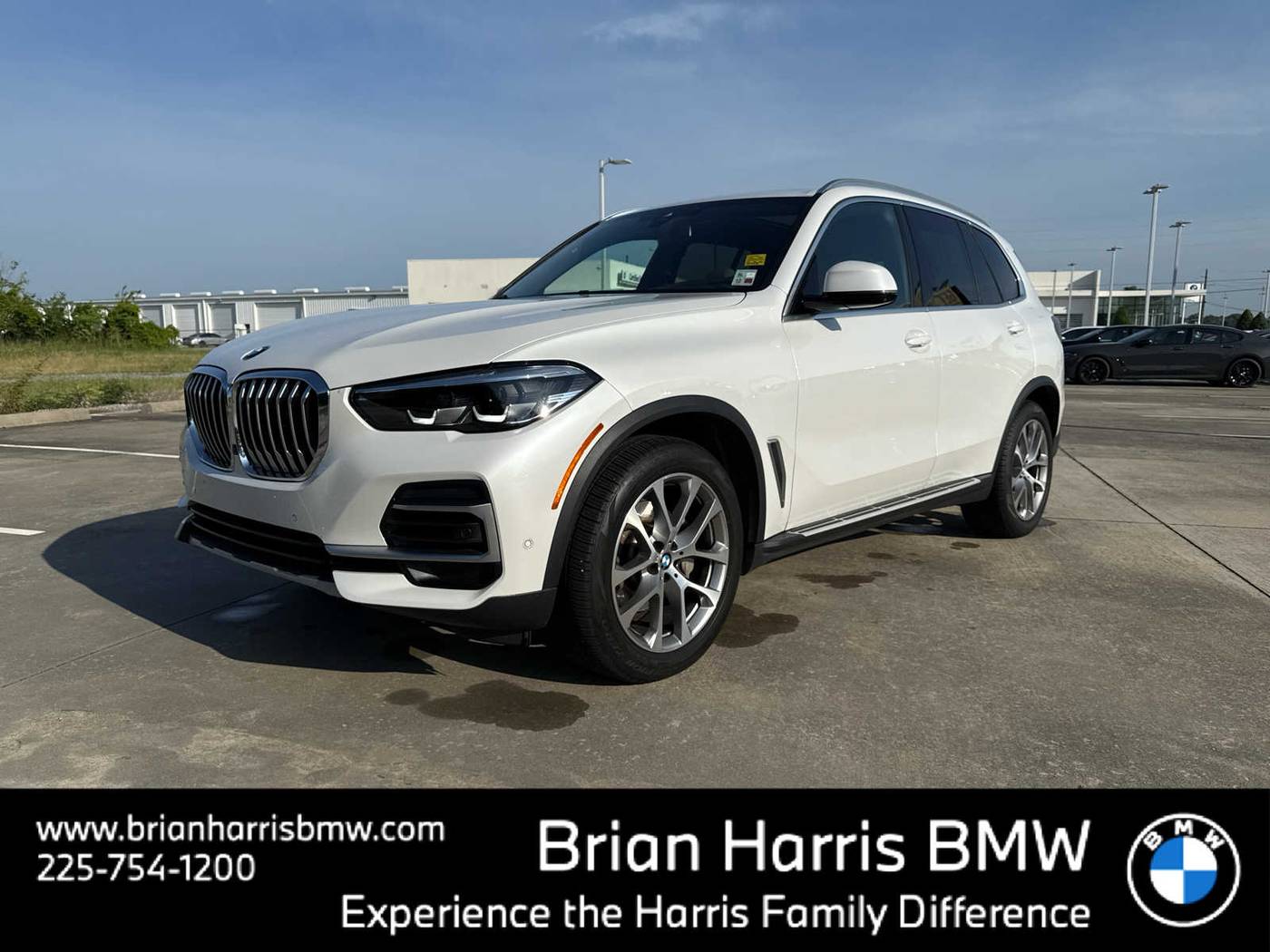 2023 BMW X5 40i — SUV — 25,020 mi — Baton Rouge, LA