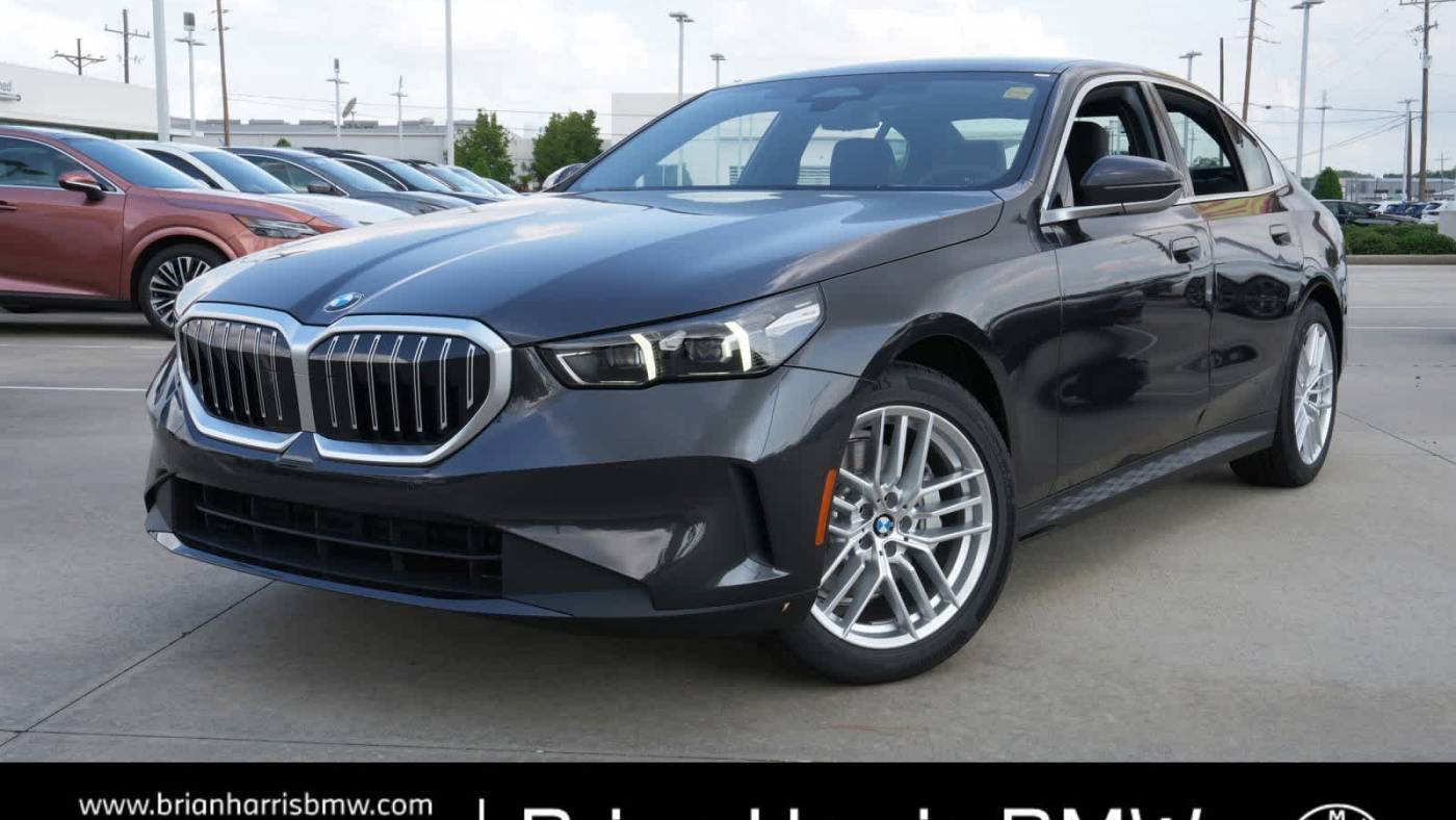 2024 BMW 5 Series 530i — Sedan — 7,526 mi — Baton Rouge, LA