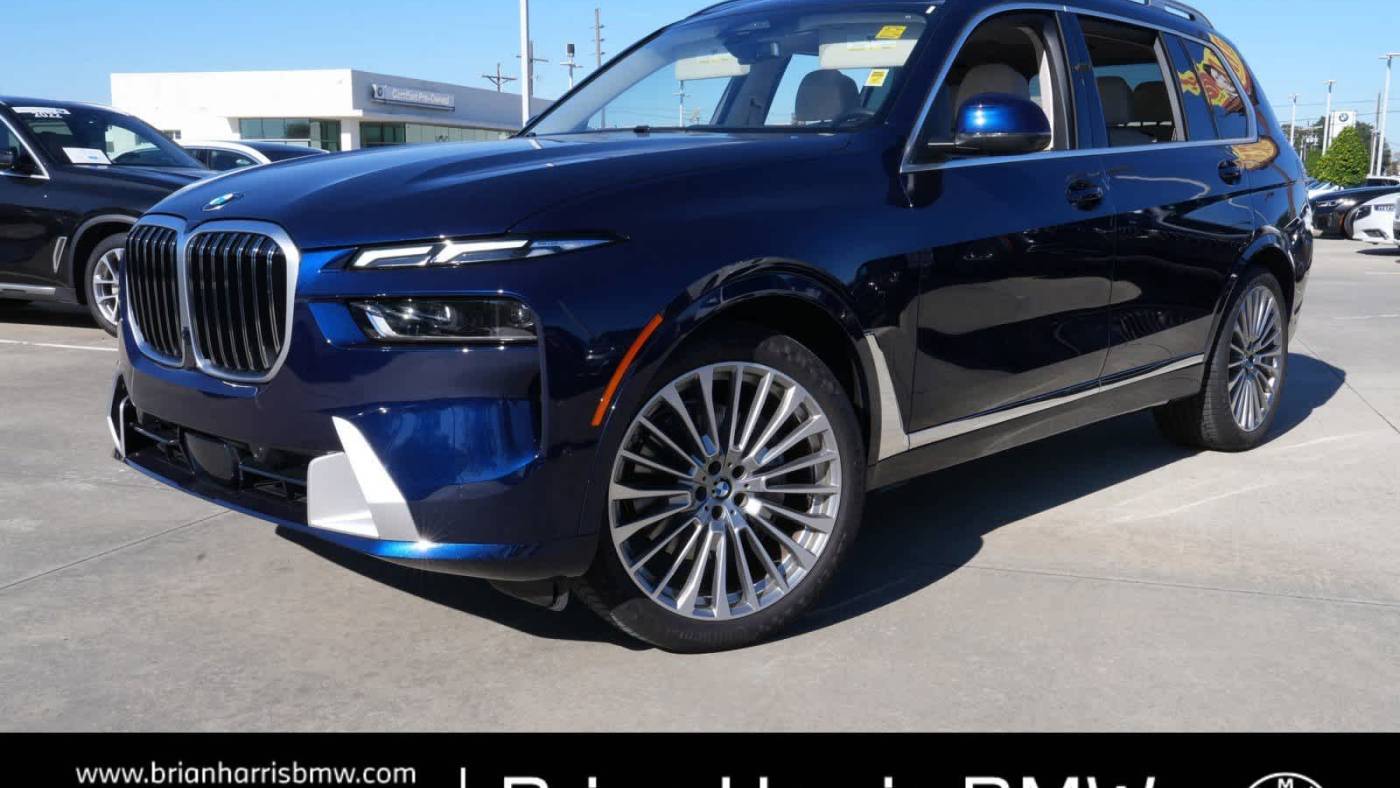 2024 BMW X7 40i — SUV — 9,007 mi — Baton Rouge, LA