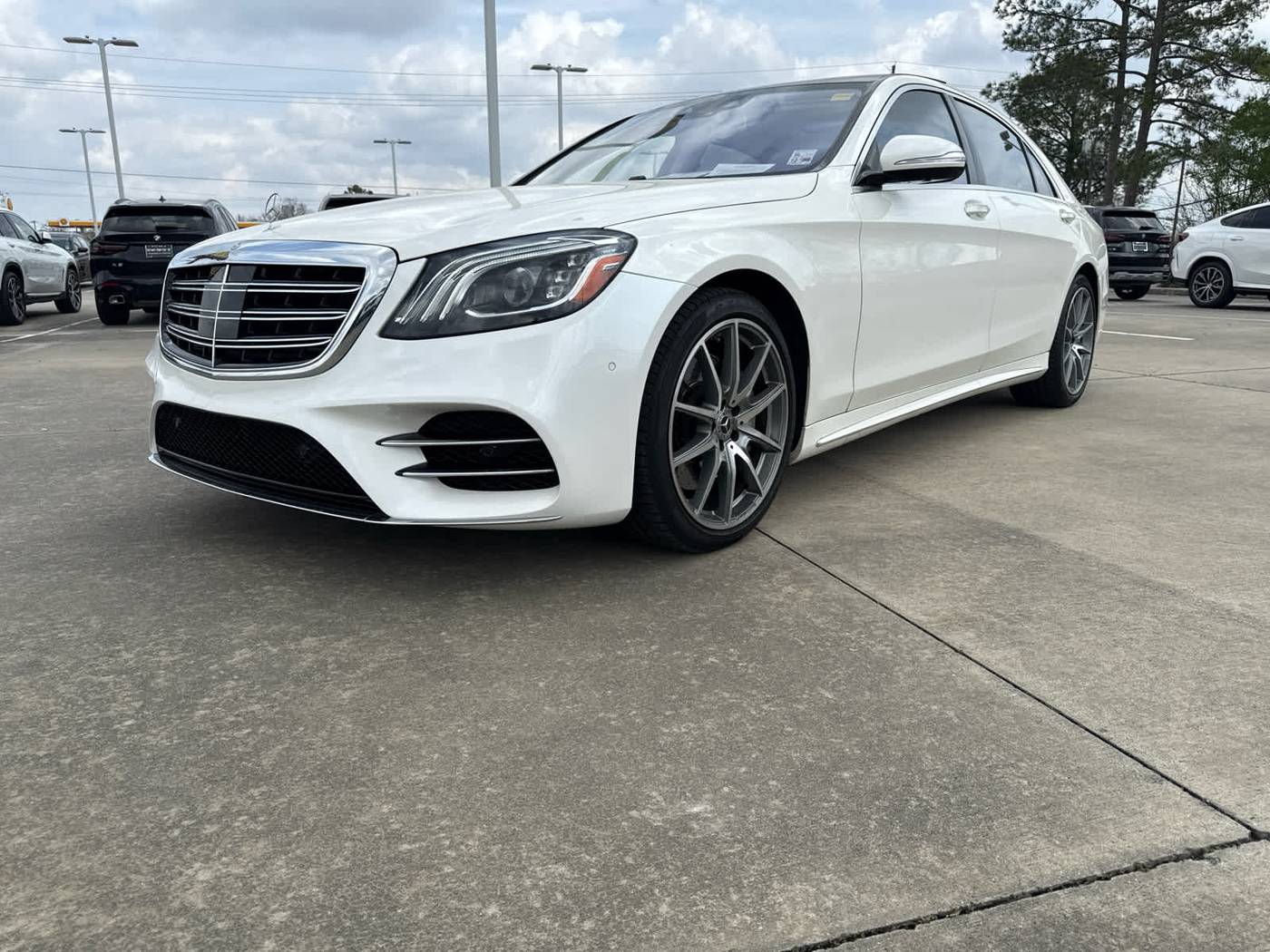 2020 Mercedes-Benz S-Class S 450 — Sedan — 23,785 mi — Baton Rouge, LA