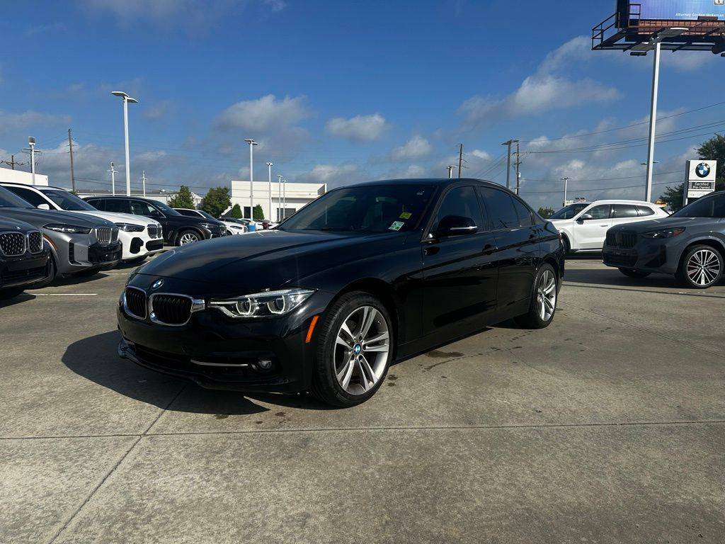 2016 BMW 3 Series 328i — Sedan — 81,310 mi — Baton Rouge, LA