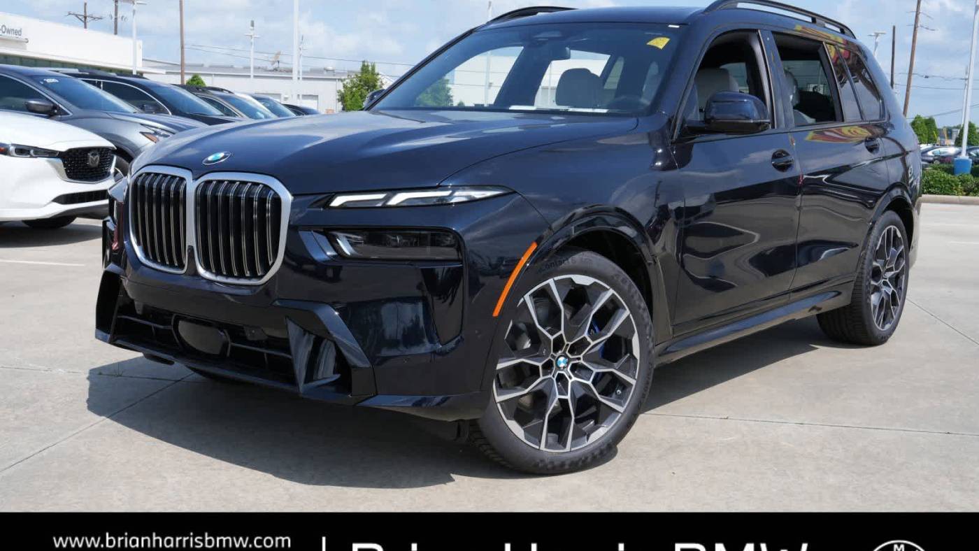 2025 BMW X7 40i — SUV — 9,903 mi — Baton Rouge, LA