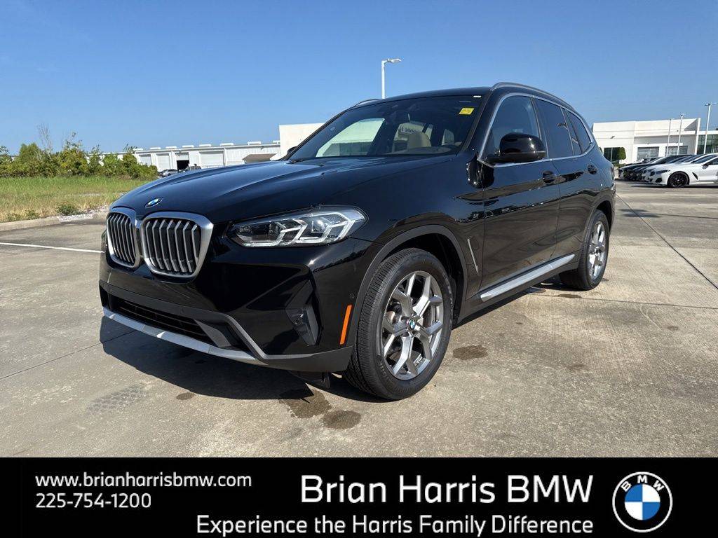 2024 BMW X3 30i — SUV — 7,388 mi — Baton Rouge, LA