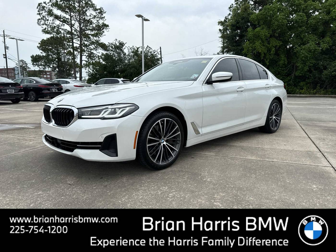 2023 BMW 5 Series 540i — Sedan — 22,775 mi — Baton Rouge, LA